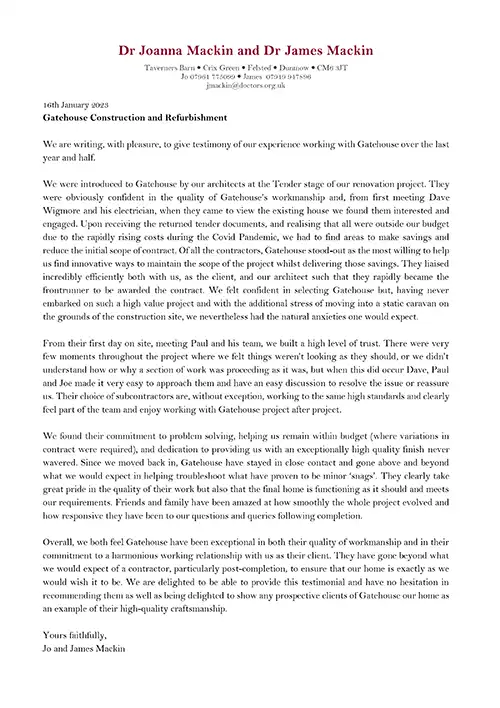 letter
